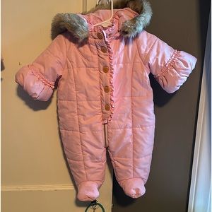 0-3m Juicy Couture Gia snowsuit
